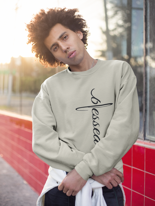 Blessed Adult Unisex Fleece Crew