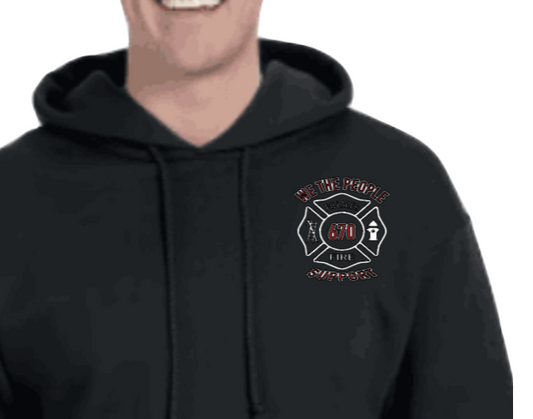 YH. Youth Unisex Hoodie