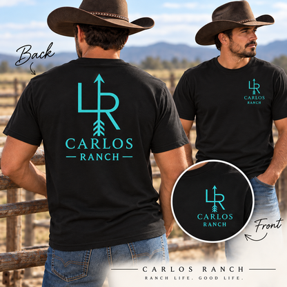 Carlos Ranch Adult Unisex T-Shirt