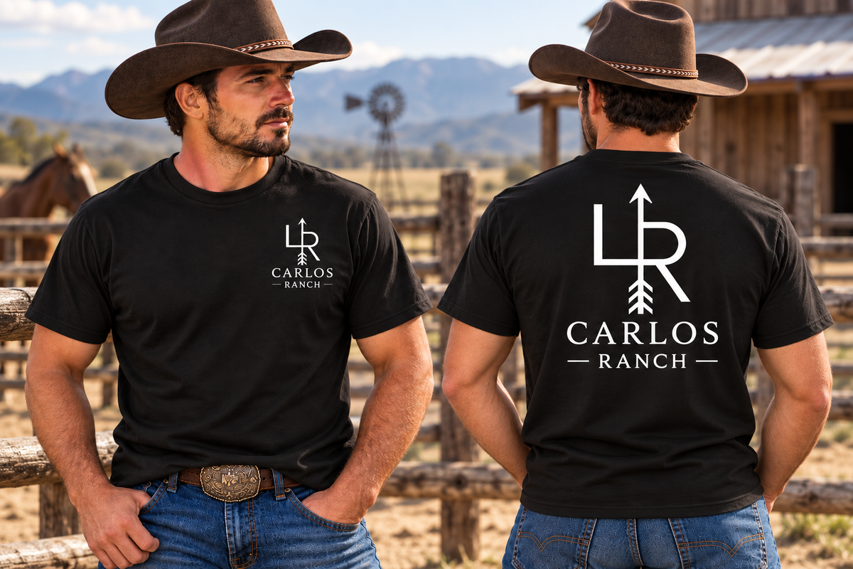 Carlos Ranch Adult Unisex T-Shirt