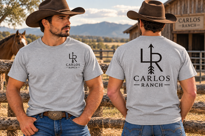 Carlos Ranch Adult Unisex T-Shirt