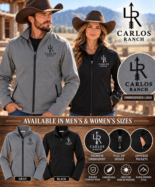Carlos Ranch Softshell Jacket