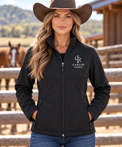 Carlos Ranch Softshell Jacket