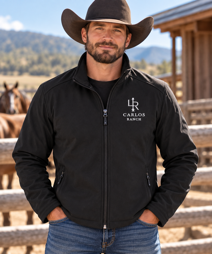 Carlos Ranch Softshell Jacket