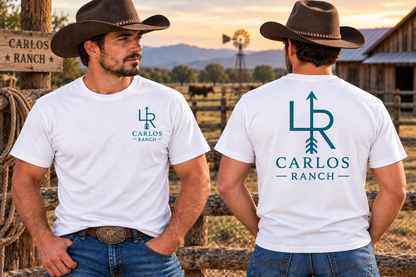 Carlos Ranch Adult Unisex T-Shirt