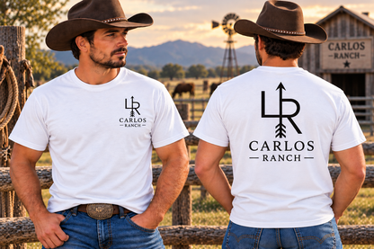 Carlos Ranch Adult Unisex T-Shirt