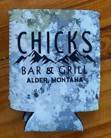 Chick's Magnetic Can Koozie
