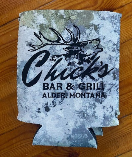 Chick's Magnetic Can Koozie