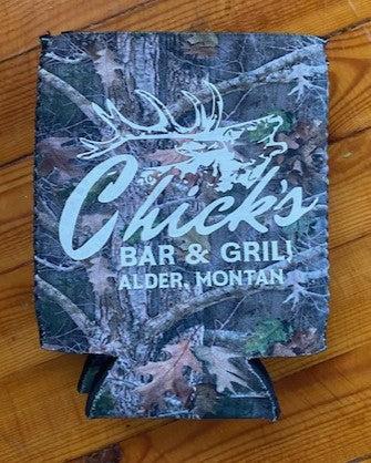 Chick's Magnetic Can Koozie