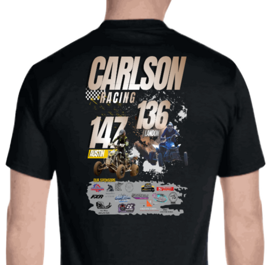 B. Carlson Racing (Adult) Unisex Apparel