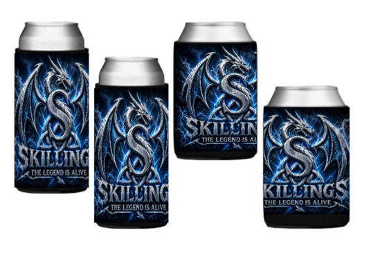 Regular or Slim Can Koozie